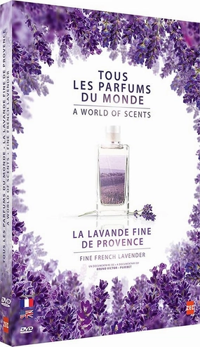 All the fragrances of the world: Fine lavender from Provence ( Tous les parfums du monde: Lavande fine de provence ) ( A World Of Scents )
