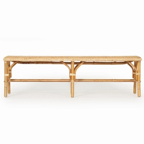 Amalfi Backless Bench