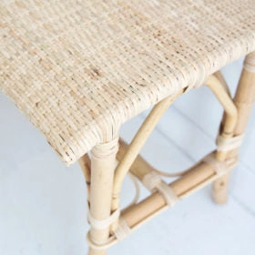 Amalfi Backless Bench