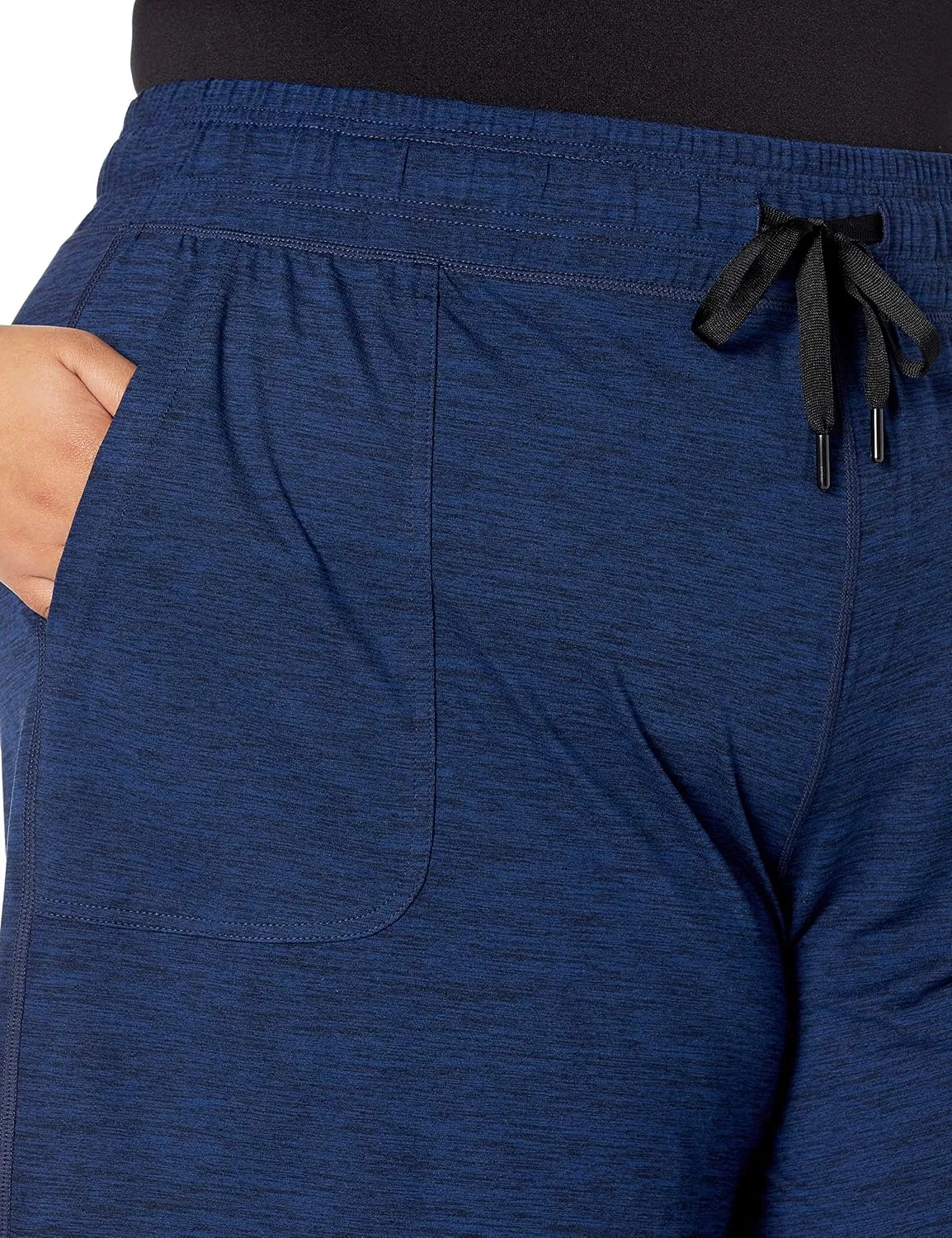 Amazon Essentials Women's Brushed Tech Stretch Short - Discontinued Colors