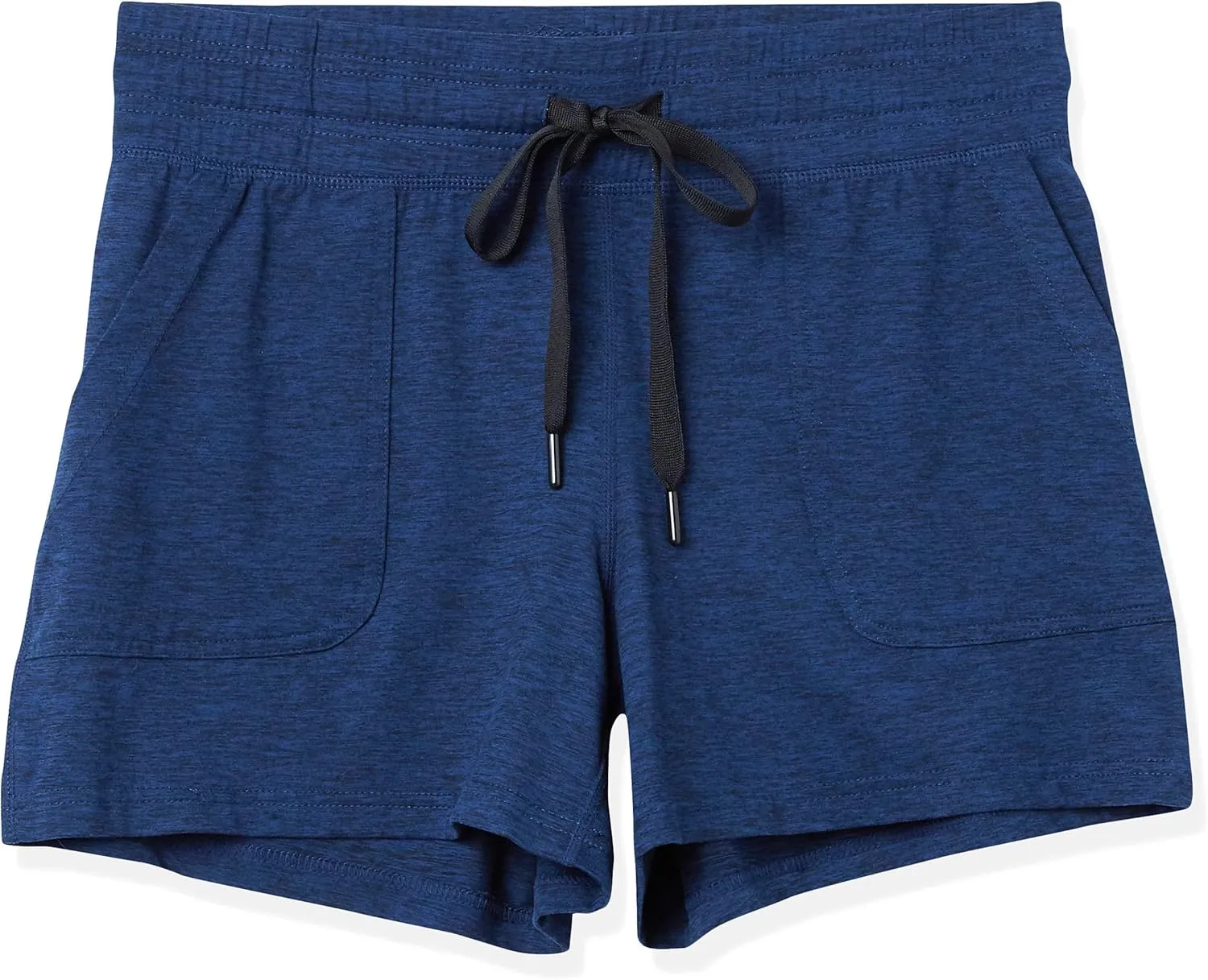 Amazon Essentials Women's Brushed Tech Stretch Short - Discontinued Colors