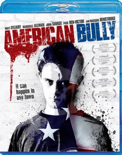American Bully ( Anytown ) ( Any town ) [ Blu-Ray, Reg.A/B/C Import - Australia ]