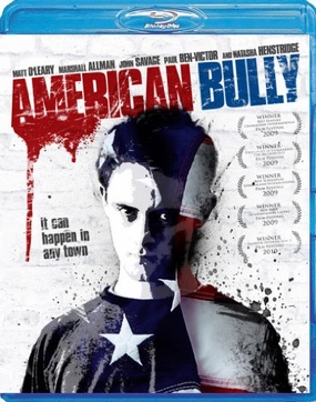 American Bully ( Anytown ) ( Any town ) [ Blu-Ray, Reg.A/B/C Import - Australia ]