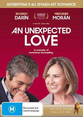 An Unexpected Love (2018) ( El amor menos pensado ) [ NON-USA FORMAT, PAL, Reg.0 Import - Australia ]