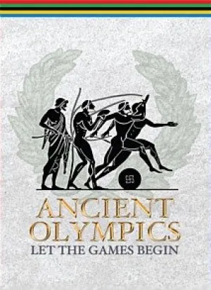 Ancient Olympics: Let the Games Begin [ NON-USA FORMAT, PAL, Reg.0 Import - Australia ]