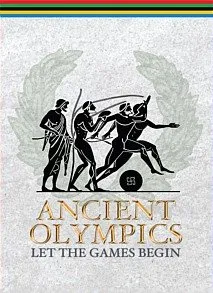 Ancient Olympics: Let the Games Begin [ NON-USA FORMAT, PAL, Reg.0 Import - Australia ]