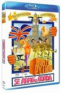 And Now for Something Completely Different [ Blu-Ray, Reg.A/B/C Import - Spain ]