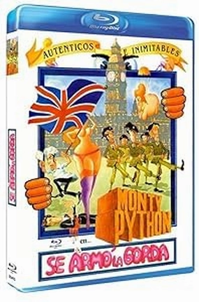 And Now for Something Completely Different [ Blu-Ray, Reg.A/B/C Import - Spain ]