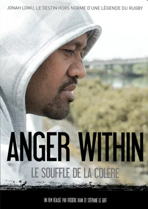 Anger Within: Jonah Lomu - A Rugby Legend [ NON-USA FORMAT, PAL, Reg.0 Import - France ]