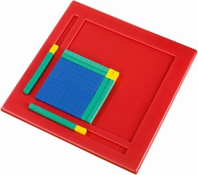 Angoily 1 Set Math Manipulatives Blocks for Educational Math Cubes for Addition and Subtraction Learning Hands Safe and Engaging Learning Tool