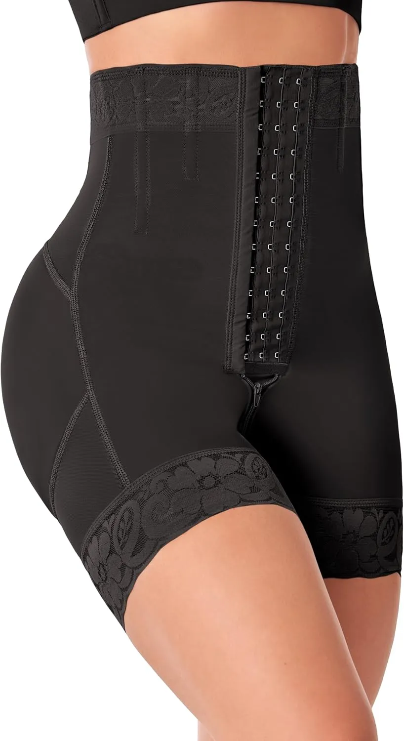 Ann Chery 5156 Boy Short Hourglass Silhouette | High Waisted Butt Lifting for Women