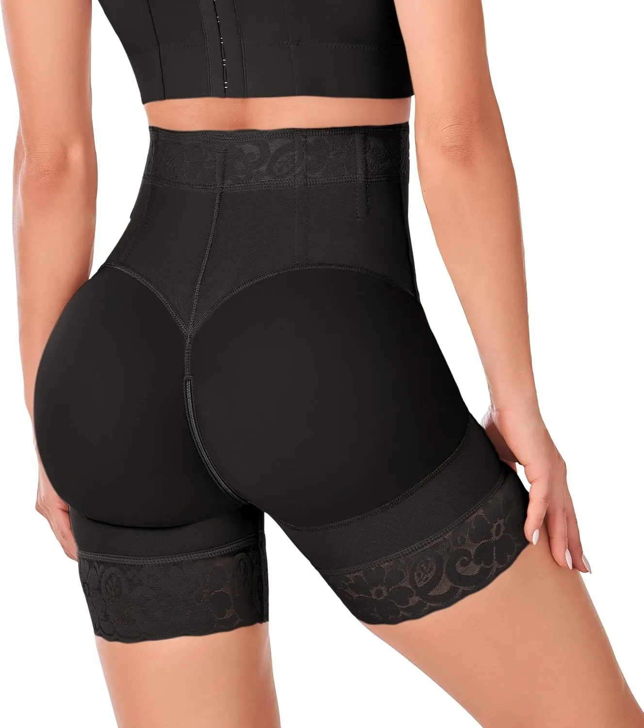 Ann Chery 5156 Boy Short Hourglass Silhouette | High Waisted Butt Lifting for Women