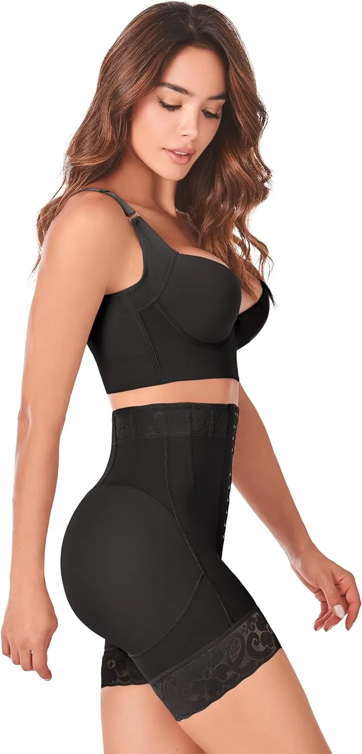 Ann Chery 5156 Boy Short Hourglass Silhouette | High Waisted Butt Lifting for Women
