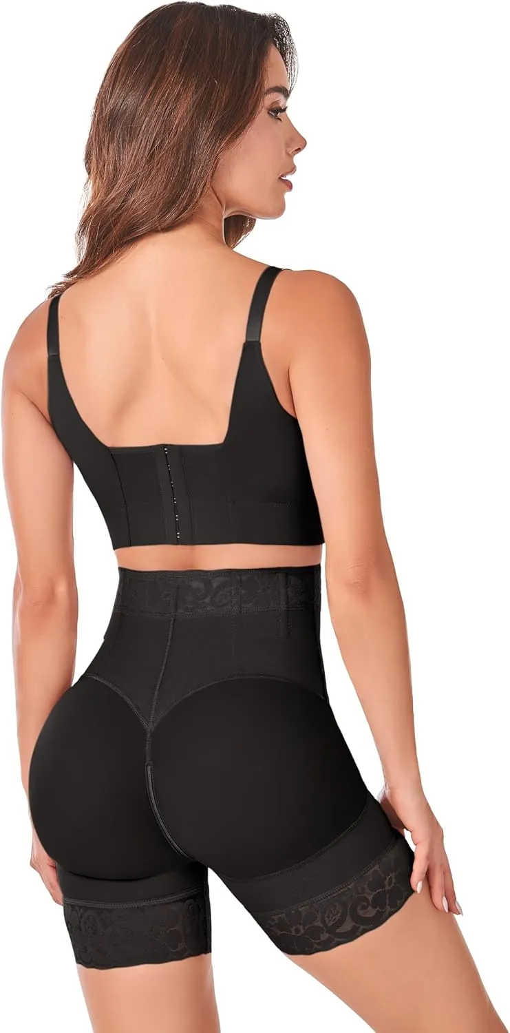 Ann Chery 5156 Boy Short Hourglass Silhouette | High Waisted Butt Lifting for Women