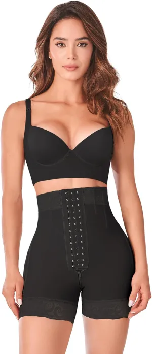 Ann Chery 5156 Boy Short Hourglass Silhouette | High Waisted Butt Lifting for Women