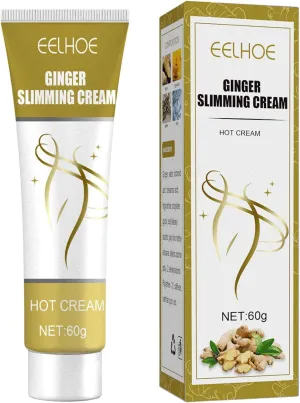 Anti Cellulite Body Shaper Cream - Body Slimming Creams Fat Burner - Fat-Soluble Burn Up Cellulite Weight Loss Cream, for Waist, Belly, Buttocks, Legs, Arms, Reduces The Appearance Of Cellulite
