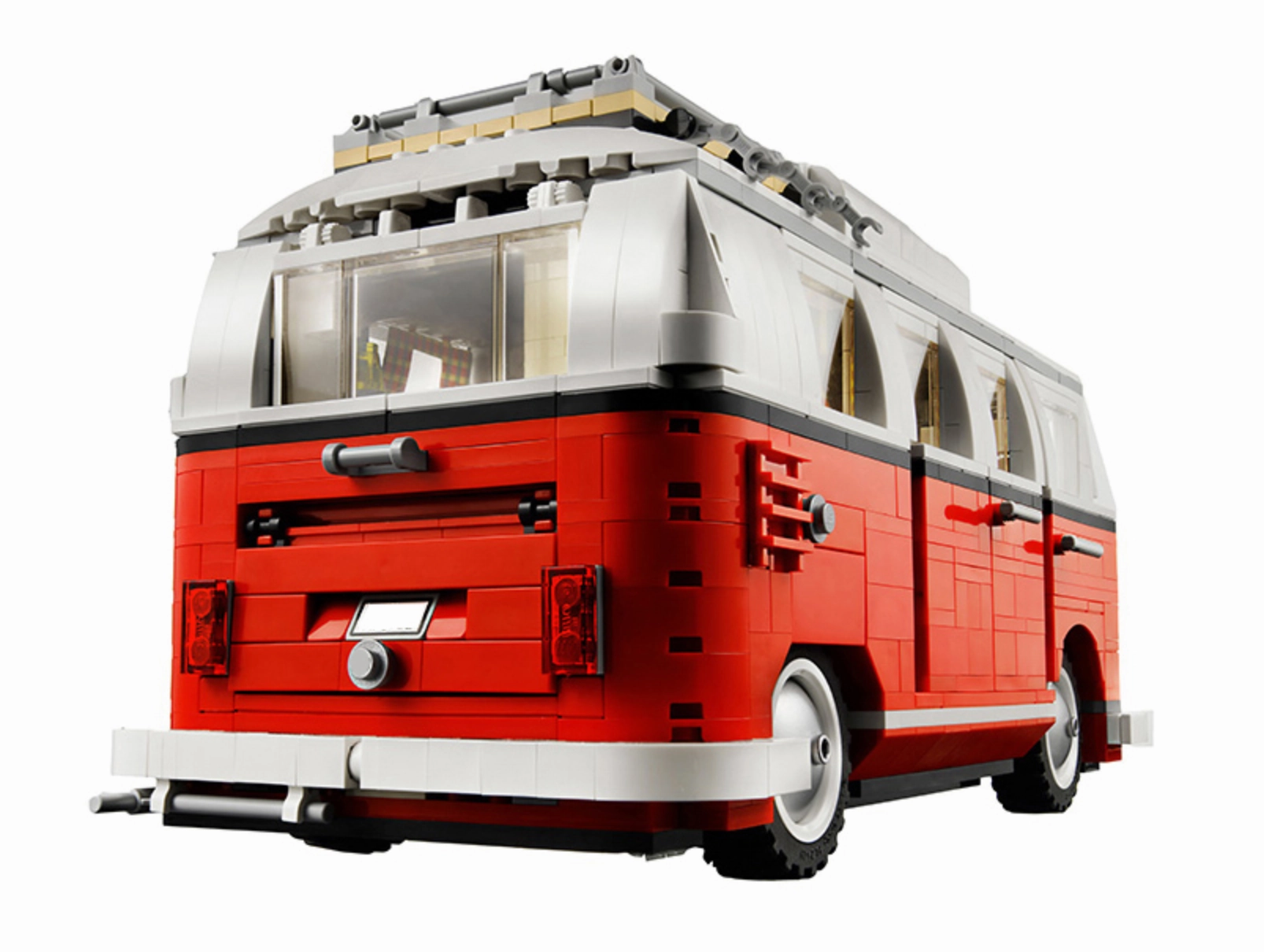 Architecture Series Building Blocks - VW Volkswagen