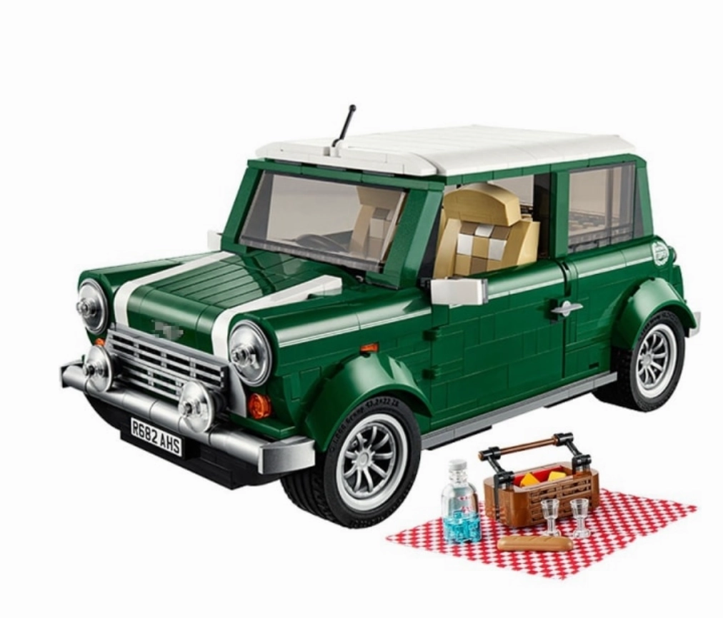 Architecture Series Building Blocks - VW Volkswagen