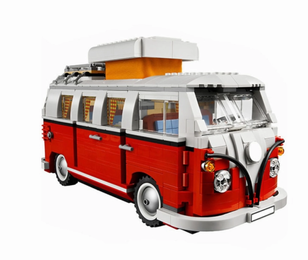 Architecture Series Building Blocks - VW Volkswagen