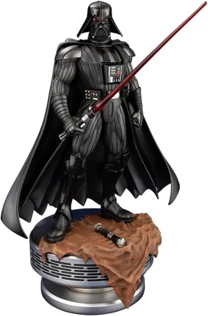 ARTFX Star Wars: A New Hope Artist Series Darth Vader - Complete Super Evil - 1/7 Scale PVC Pre-Painted Simple Assembly Figure