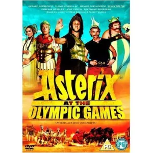 Asterix at the Olympic Games [Region 2]