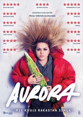 Aurora (2019) [ NON-USA FORMAT, PAL, Reg.0 Import - Finland ]
