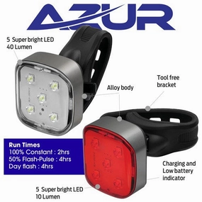 AZUR Strobe Light Set