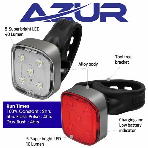 AZUR Strobe Light Set