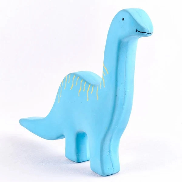 Baby Brachiosauras- Organic Natural Latex Toy