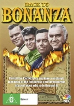 Back to Bonanza [ NON-USA FORMAT, PAL, Reg.0 Import - Australia ]