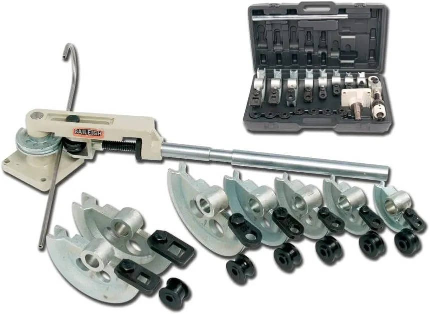 Baileigh Rotary Draw Bender (RDB-25)
