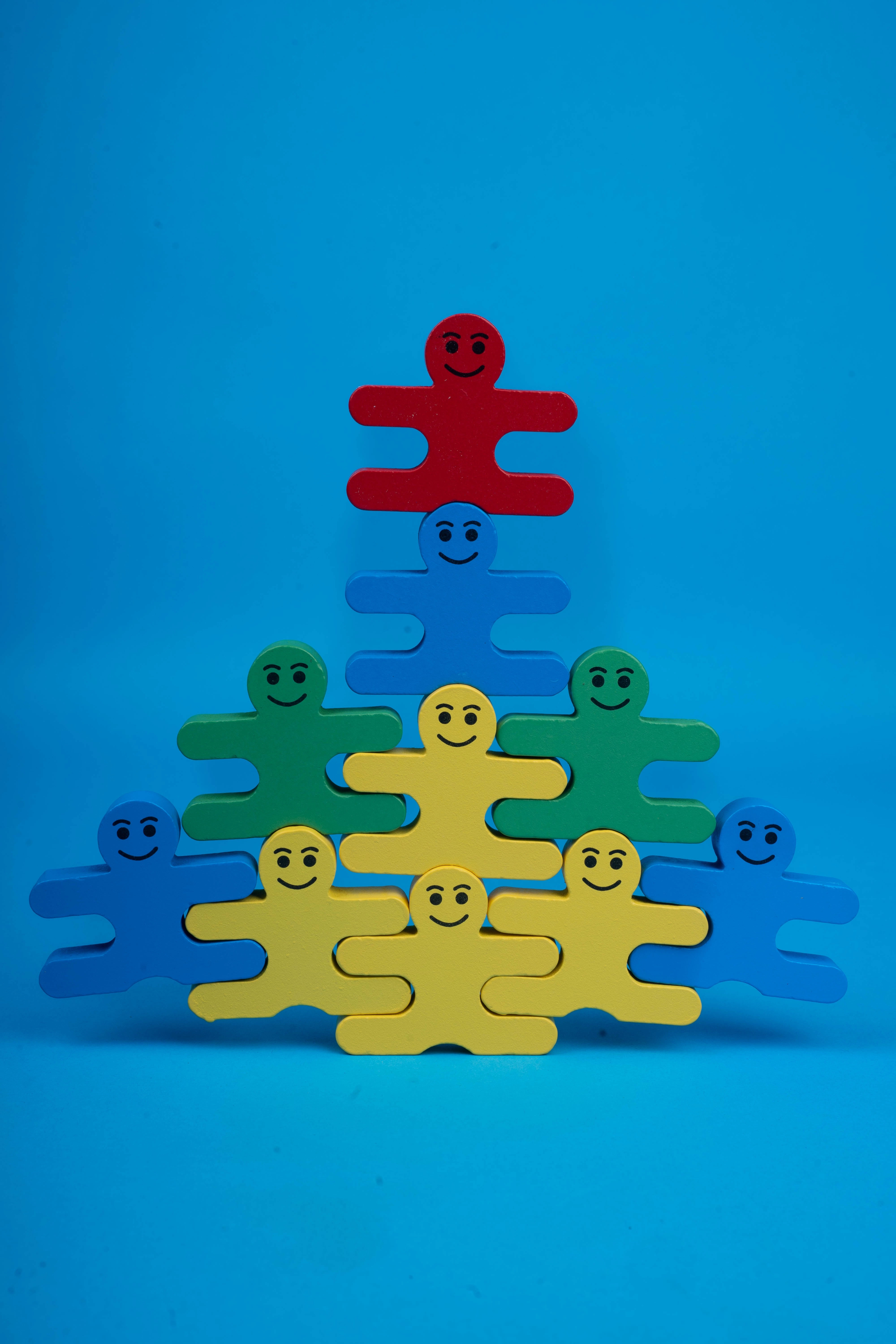 Balance villian blocks
