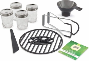 Ball Preserving Starter Kit, 9-Piece, Clear