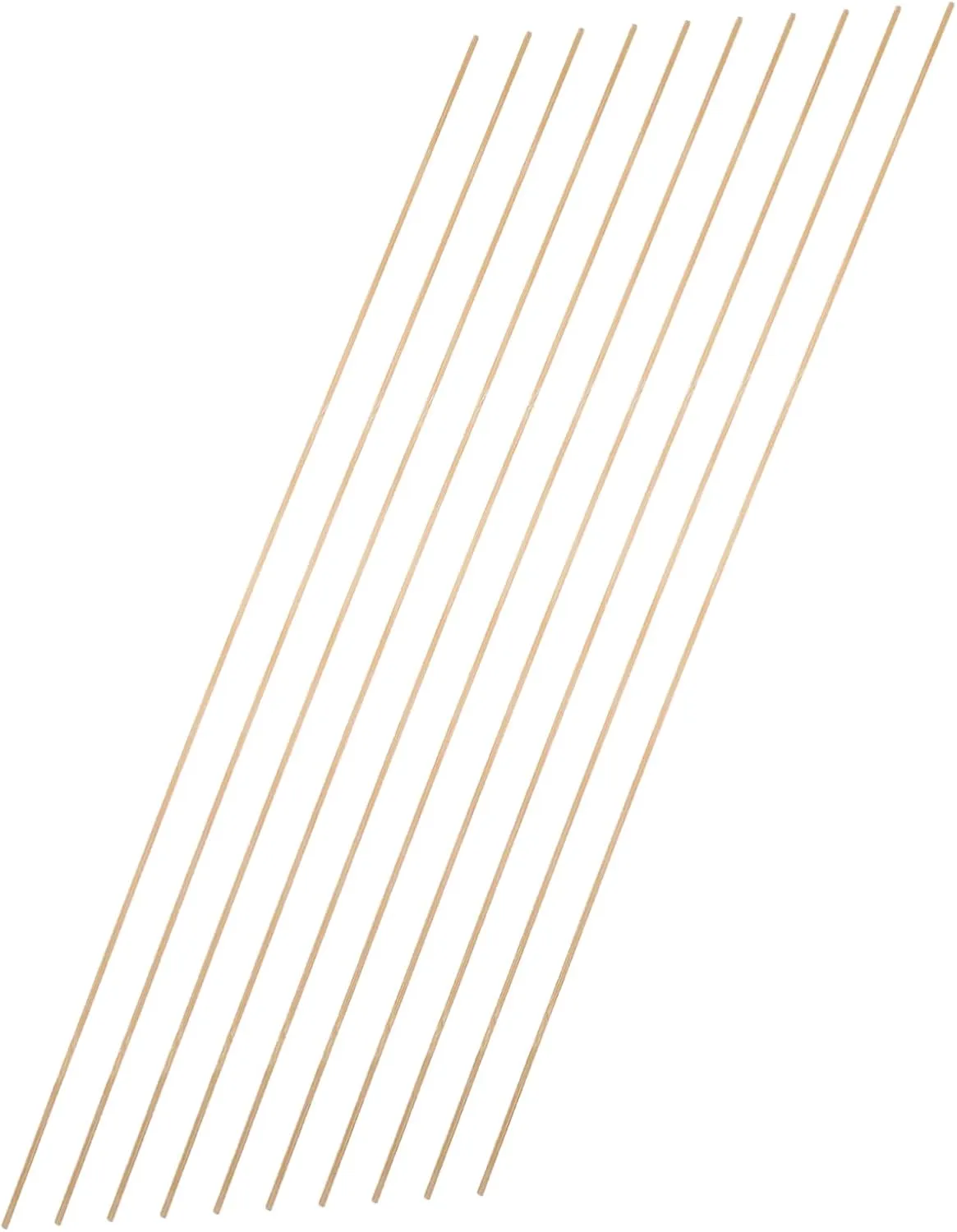 Bamboo Kite Sticks Set for Boys and Girls Bulk Craft Kits Make Your Own Kite