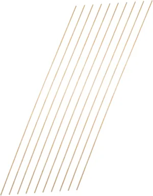 Bamboo Kite Sticks Set for Boys and Girls Bulk Craft Kits Make Your Own Kite