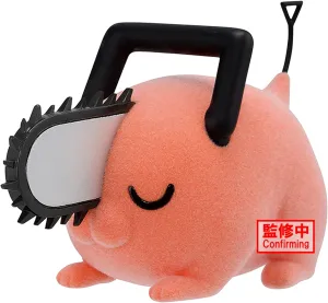 Banpresto - Chainsaw Man - Pochita II (ver. B), Bandai Spirits Fluffy Puffy Figure