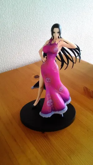 Banpresto One Piece DXF "The Grandline Lady" Vol.3 7" PVC Figure - Boa Hancock