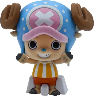 Banpresto - One Piece - Tony Tony Chopper (ver. A), Bandai Spirits Fluffy Puffy Figure