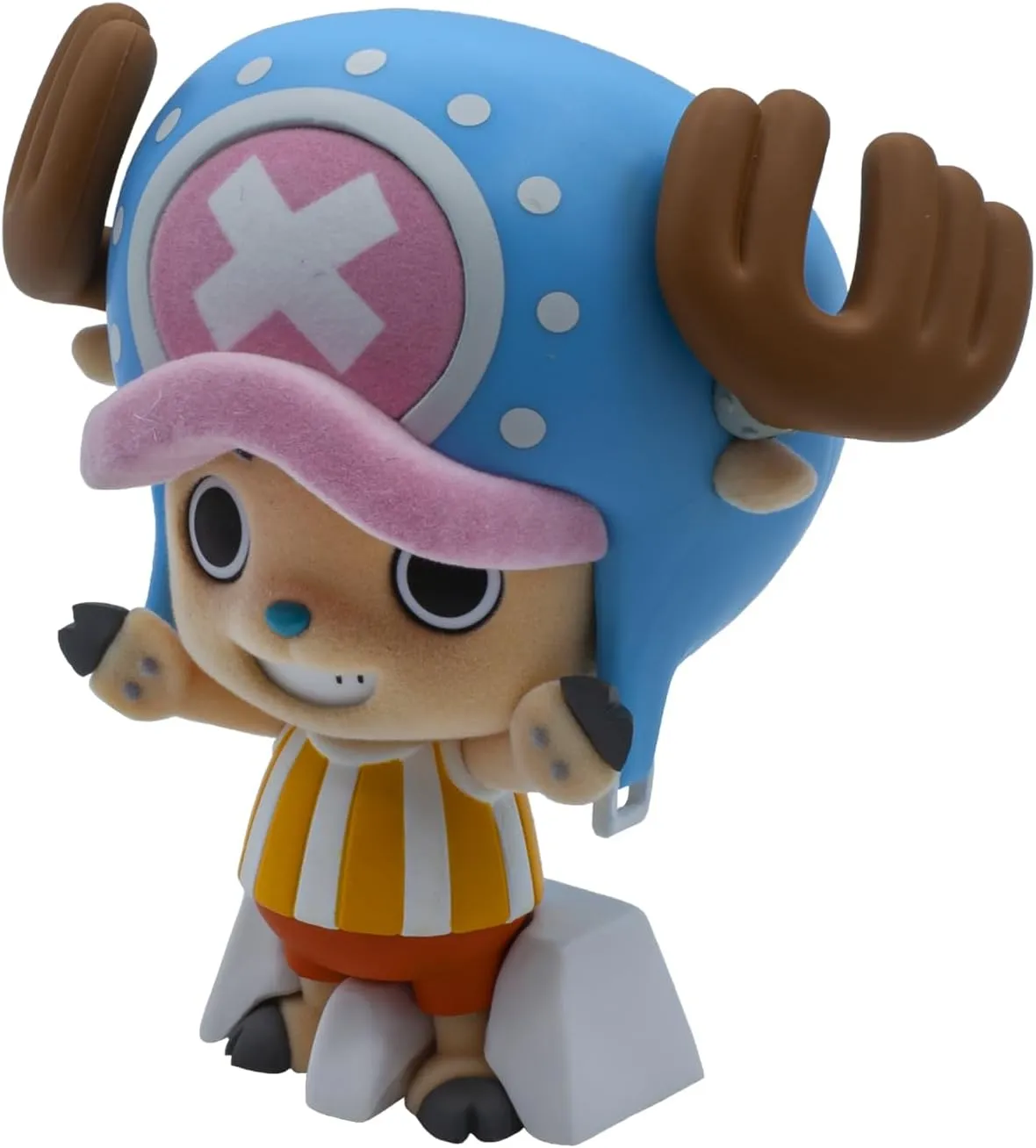 Banpresto - One Piece - Tony Tony Chopper (ver. A), Bandai Spirits Fluffy Puffy Figure
