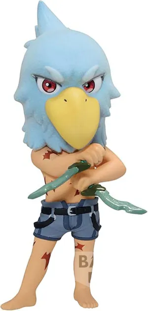 Banpresto - Shangri-La Frontier - Sunraku (ver. A), Bandai Spirits Fluffy Puffy Figure