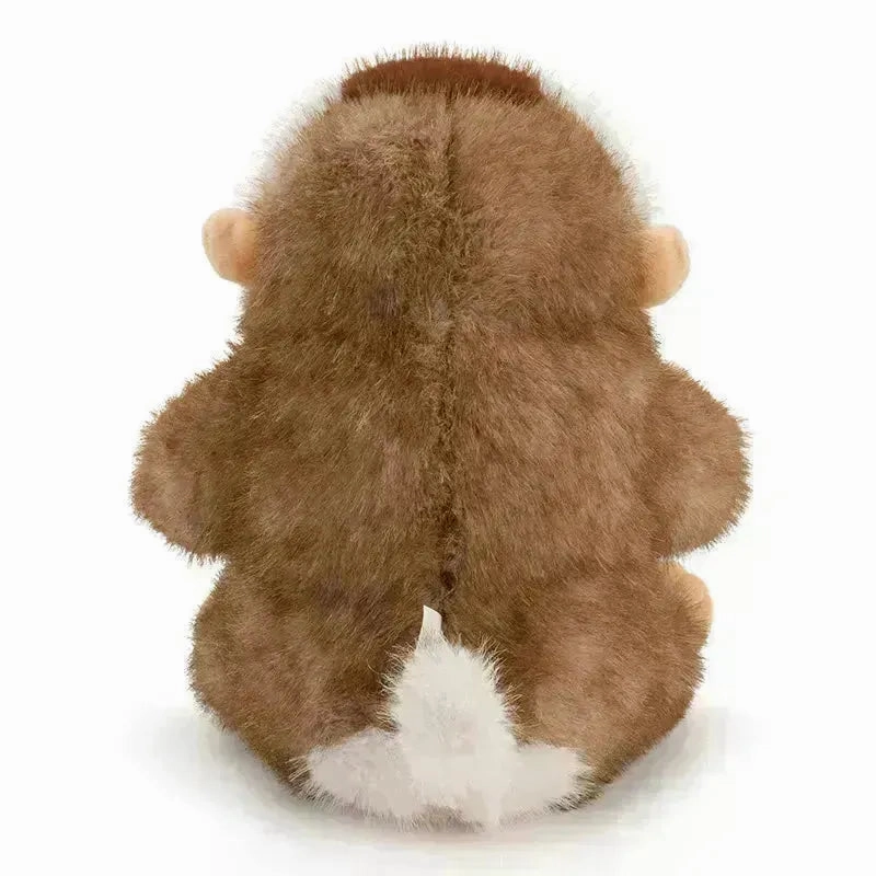 Baobao Monkey Plushie (25 cm)