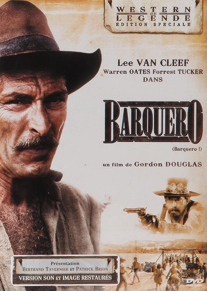 Barquero (1970) [ NON-USA FORMAT, PAL, Reg.2 Import - France ]