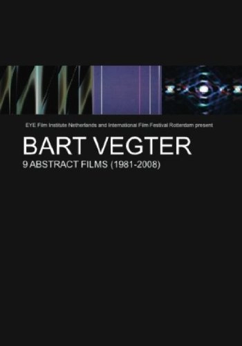 Bart Vegter Collection (9 Abstract Films 1981 - 2008) ( Horizontals (Horizontalen) / In Need of Space / Heaven Is Square (De Hemel Is Vierkant) / Fo [ NON-USA FORMAT, PAL, Reg.2 Import - Netherla