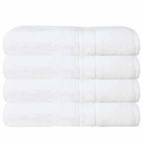 Bath Towels Set, 600 GSM & 100% Cotton, High Quality, Quick Drying, Highly Absorbent Thick and Soft Towels