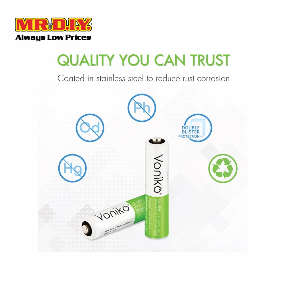 Battery Bundle