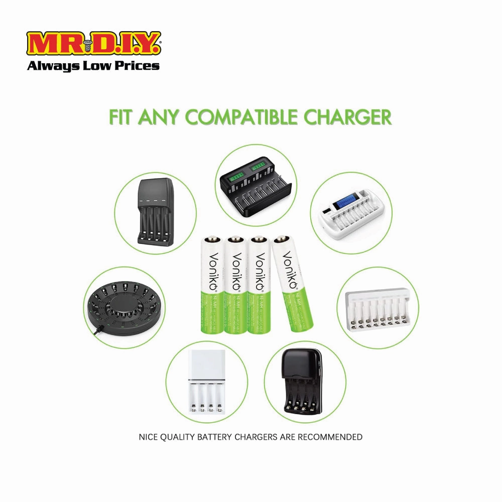 Battery Bundle