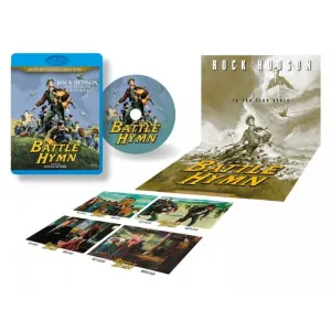 Battle Hymn [ Blu-Ray, Reg.A/B/C Import - Denmark ]