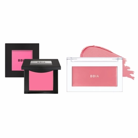 BBIA Last Blush #05 BERRY BLOSSOM   Ready To Wear Downy Cheek Cream Blush #08 DOWNY ROSY Bundle SET