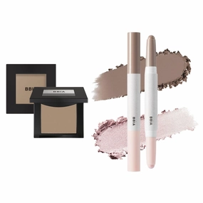 BBIA Last Blush (09 MACADAMIA BLOSSOM)   Last Contour Stick (02 COOL DETAIL) BUNDLE SET
