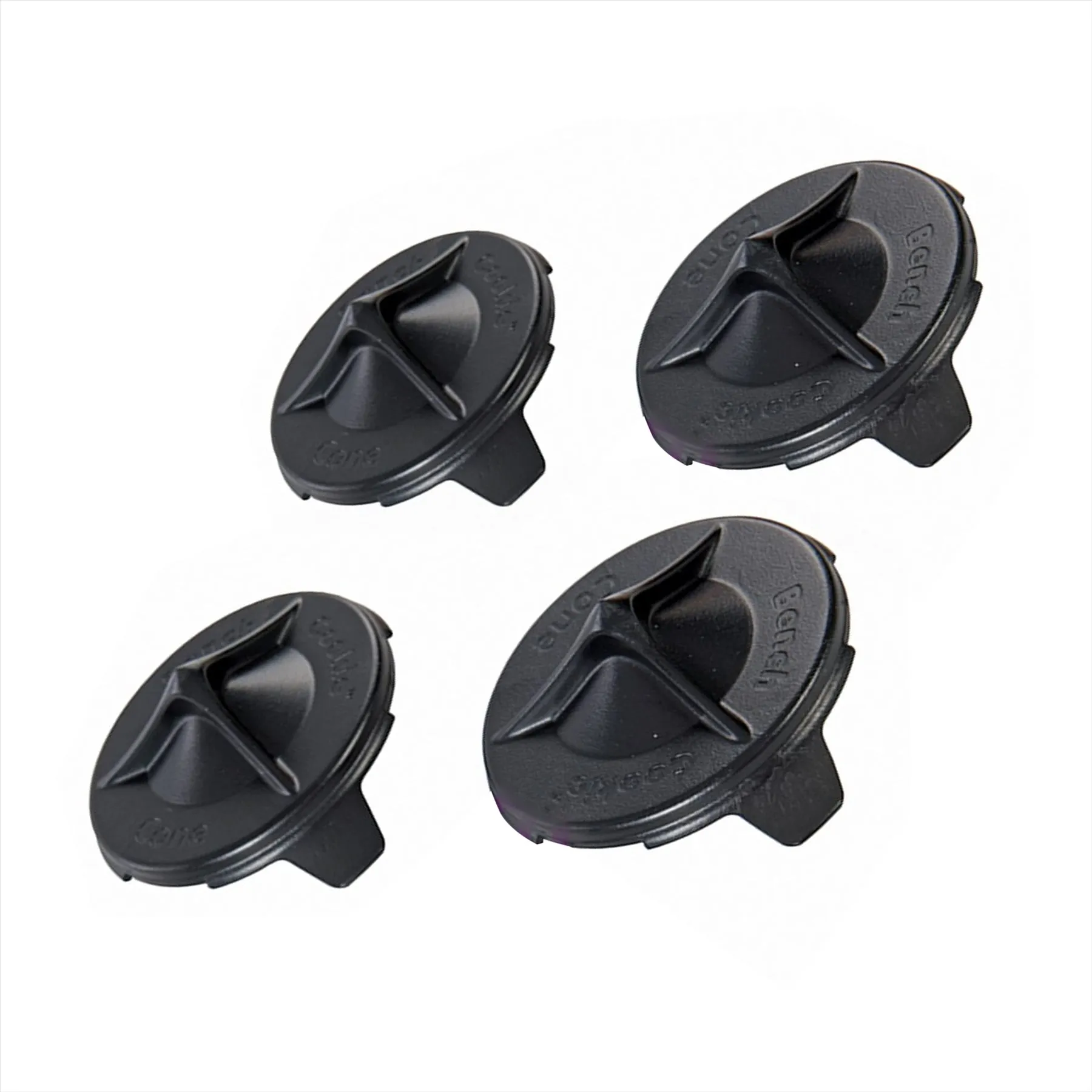 Bench Cookie� Cones 4Pk Fail Safe Project Finishing System For Gripping